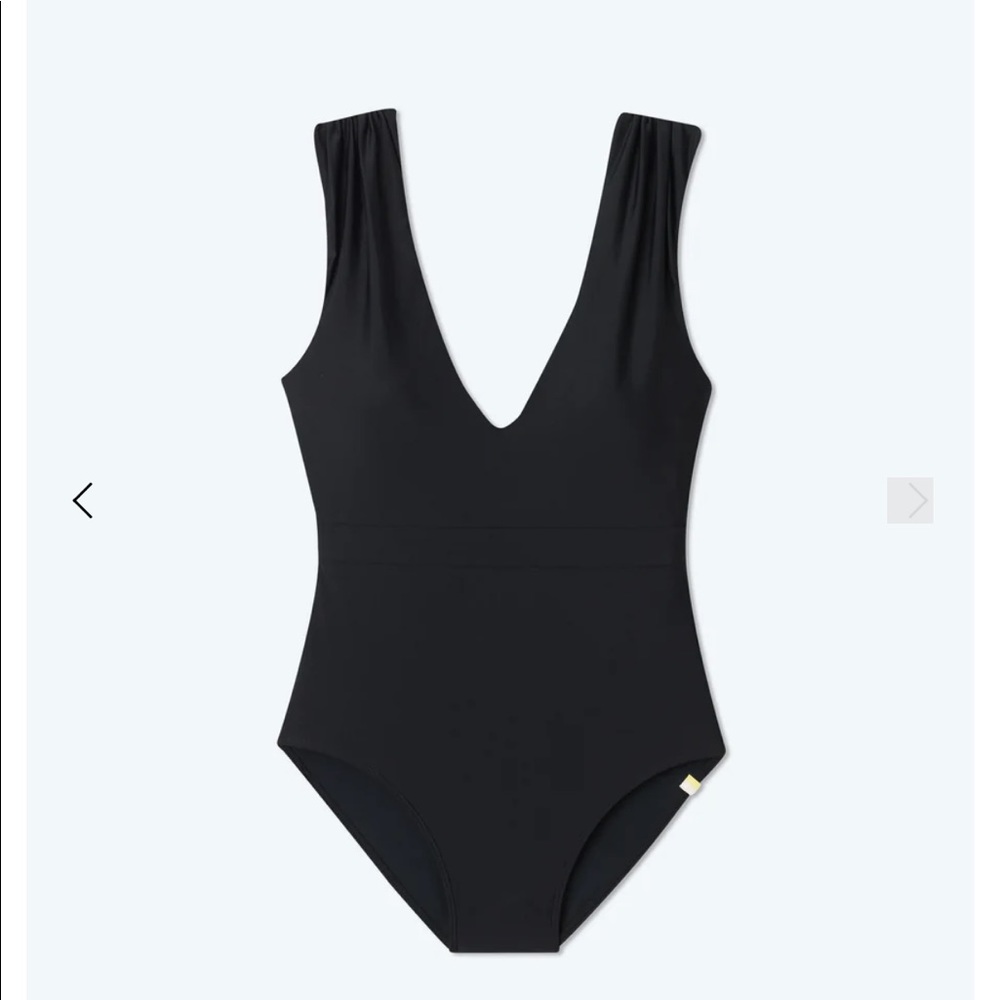 Summersalt Ruched Backflip Swimsuit